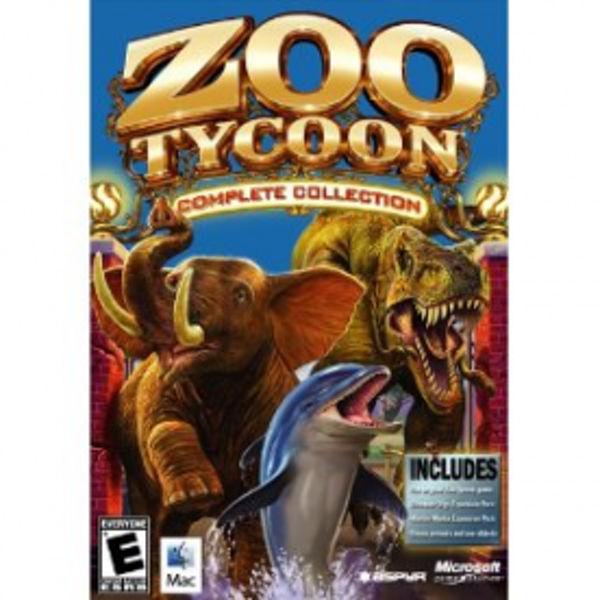 Zoo tycoon free game download