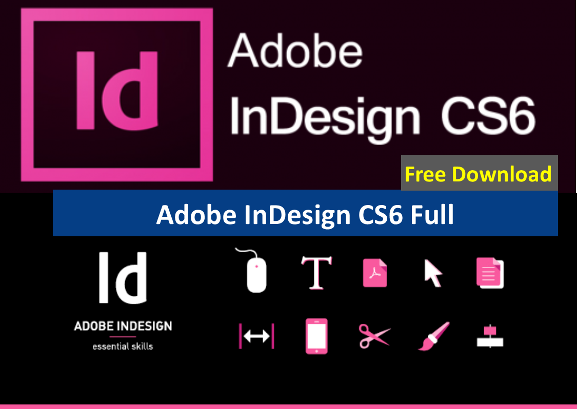 Download Free Indesign Cs6 For Mac