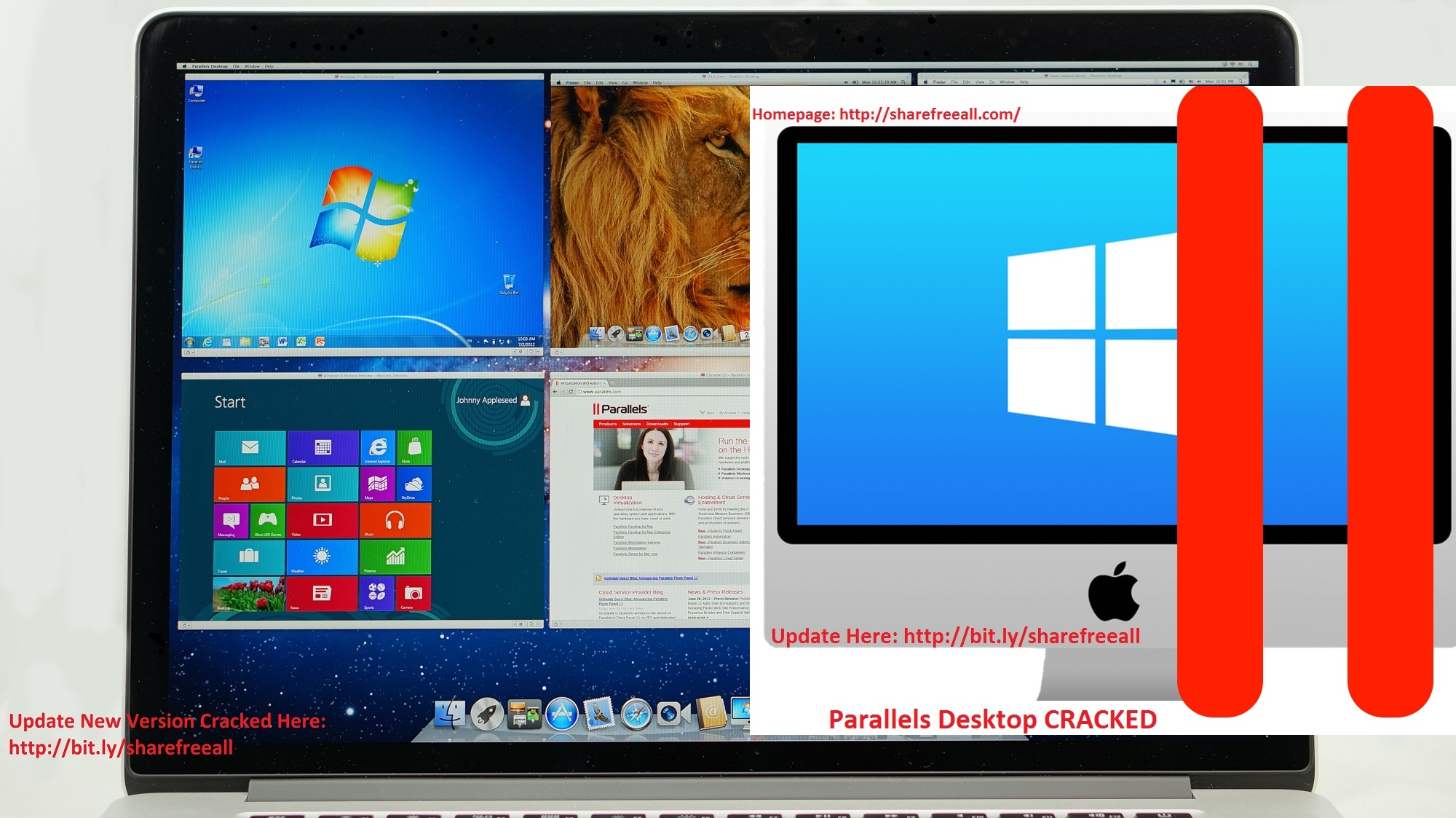 Parallels Desktop 7 Mac Download Free